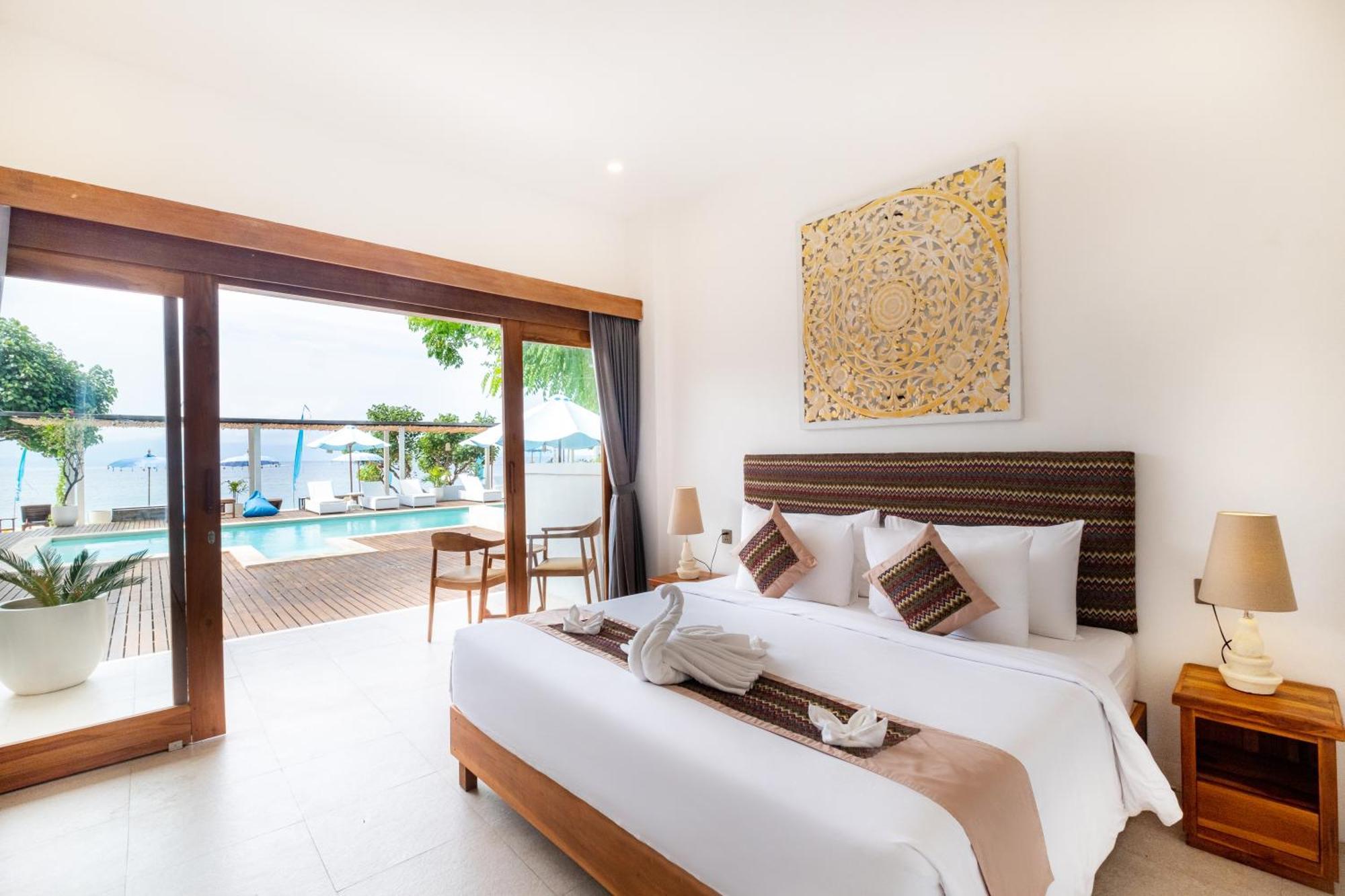Amp Beach House Toyapakeh Exterior foto